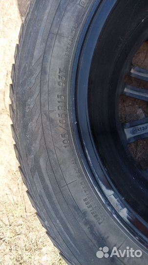 Литые диски r15