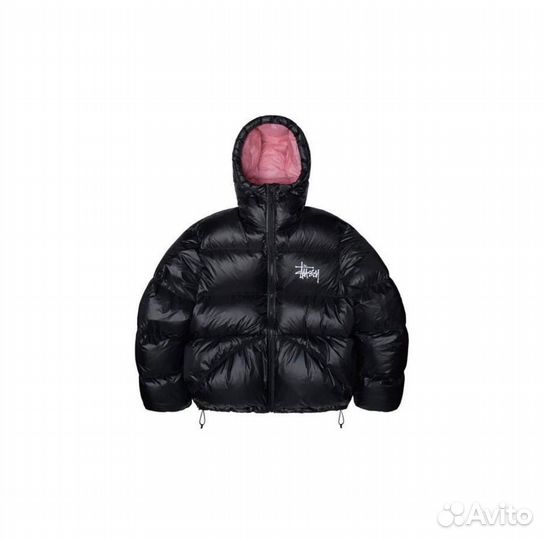 Пуховик Stussy