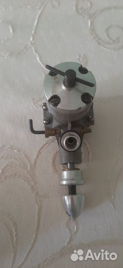 Двигатель для авиамодели цсткам 2,5Д