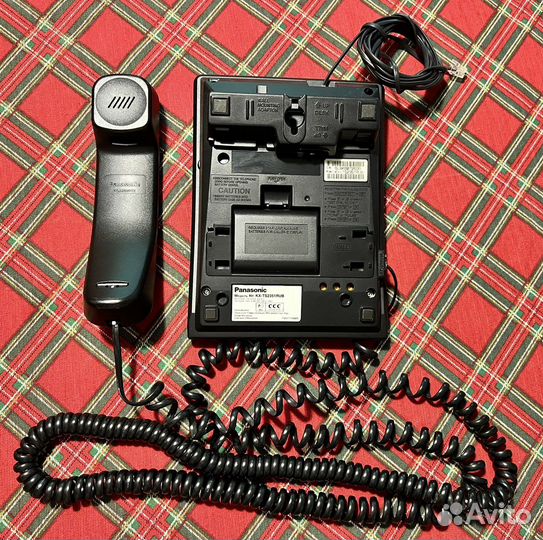 Стационарные телефонные аппараты