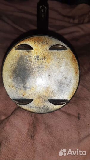 Шатунна поршневая группа