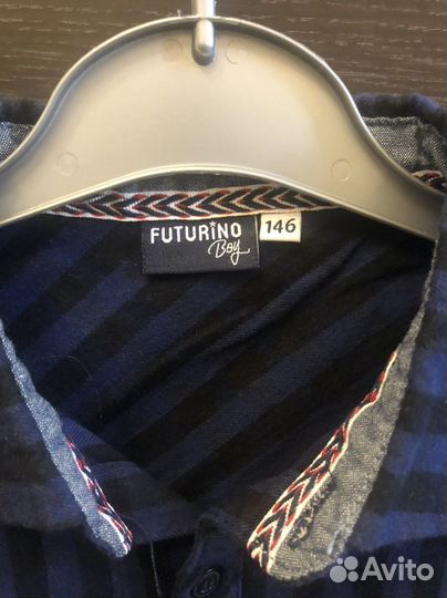 Школьные рубашки 146 Форма 140