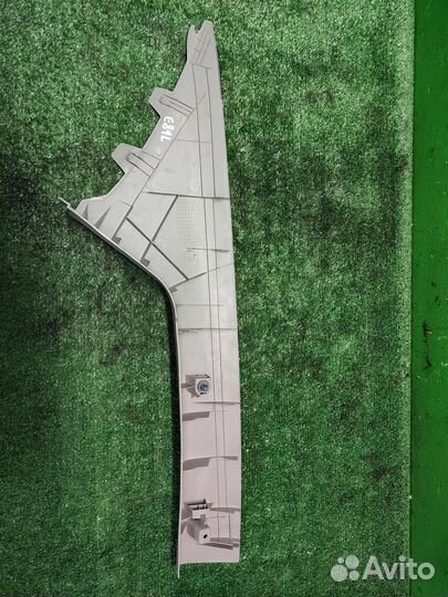 Обшивка левой стойки Chevrolet Spark (M300) 2010