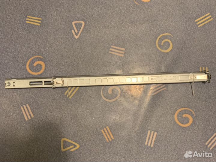 Комплект стоечных салазок для hp dl360 g5 - 365002