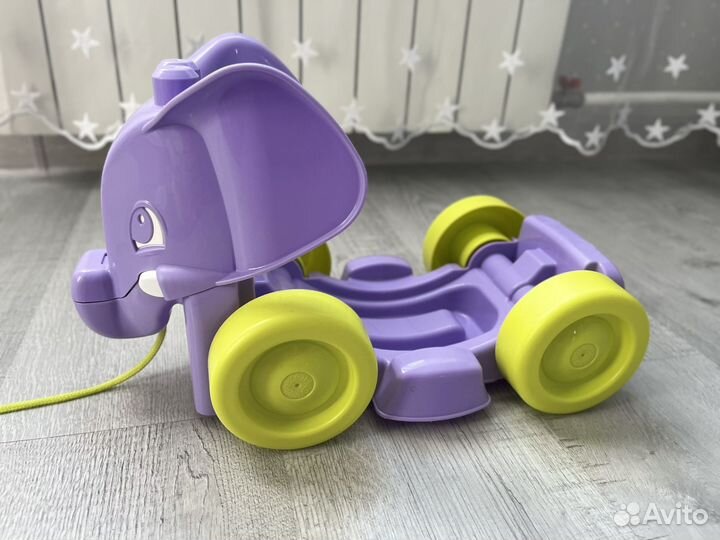 Конструктор / каталка 