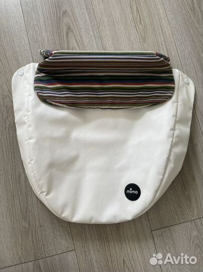 Коляска mima xari 2 в 1