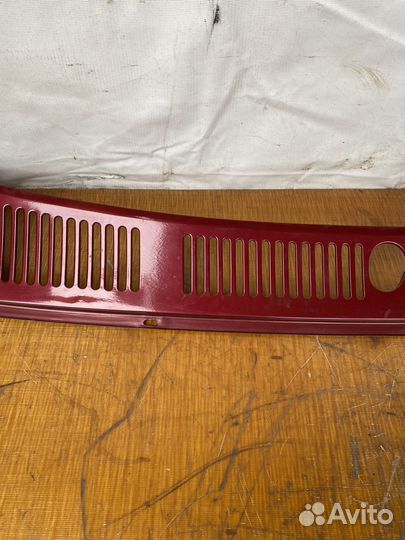 Жабо Toyota 4Runner VZN130 Тойота