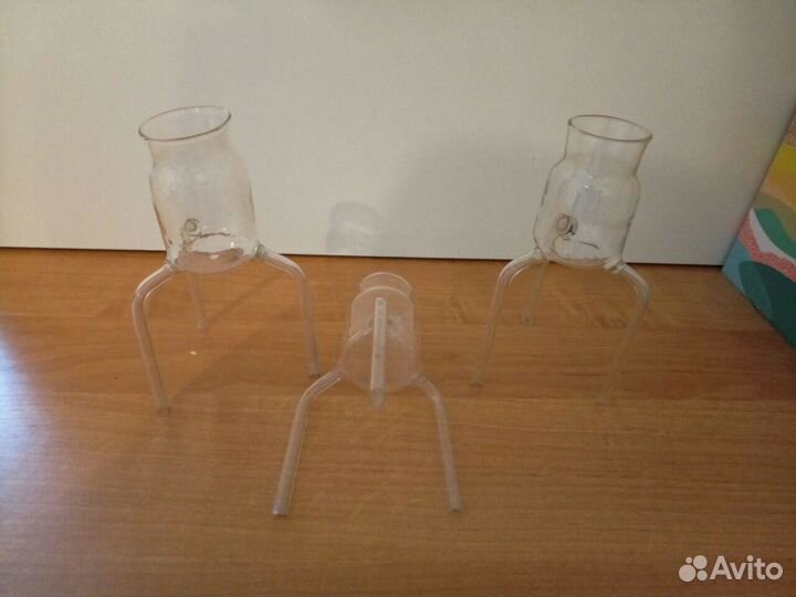 Склянка лабораторная