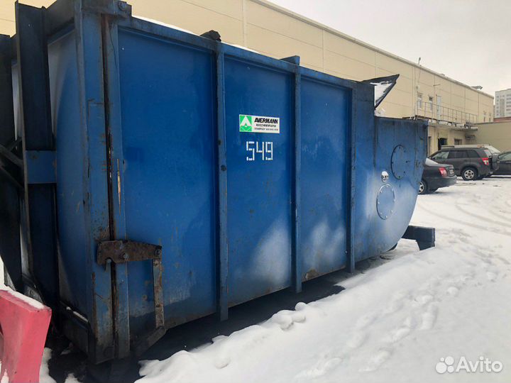 Ремонт гидравлических прессов и компакторов