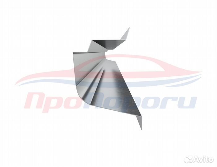 Порог кузовной Toyota Carina E