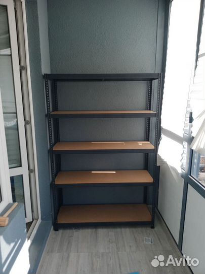 Стеллаж лофт