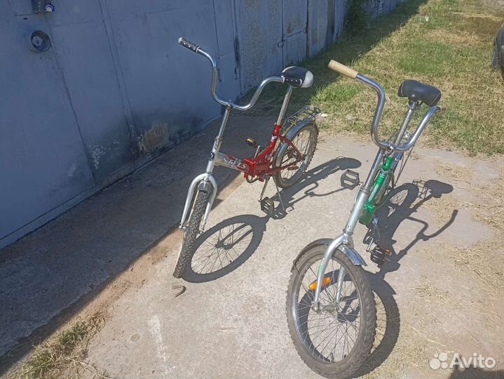 Велосипеды