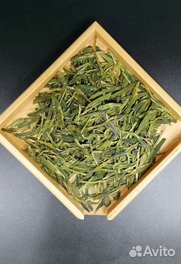 Зеленый чай Лун Цзин (колодец дракона) 1гр