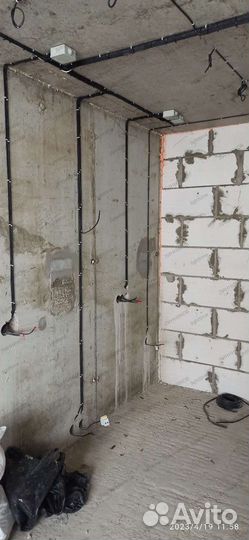 Электрик. Электромонтажные работы. Без посредников