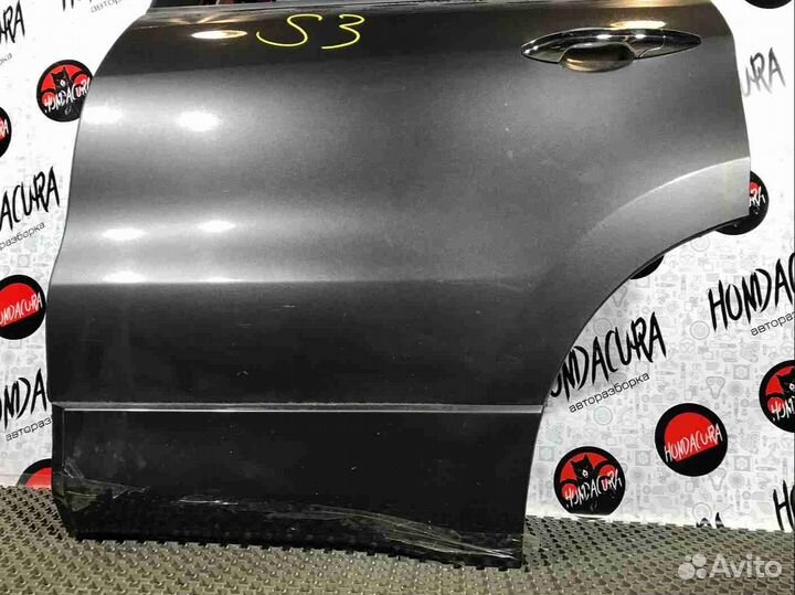 Дверь задняя левая Acura RDX