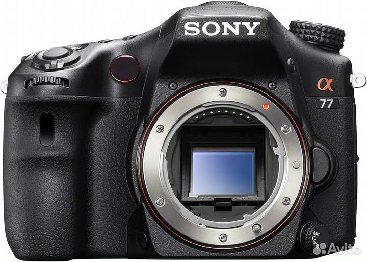 Sony A 77 (body) пробег 11000