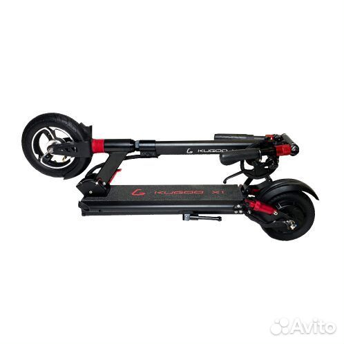 Электросамокат KugooKirin X1
