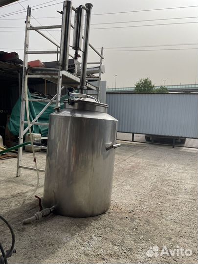 Дистиллятор самогонный аппарат бу