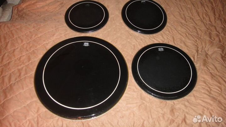 Пластики новые,б/У