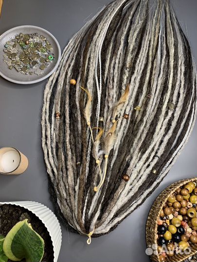 Де дреды комплект новый