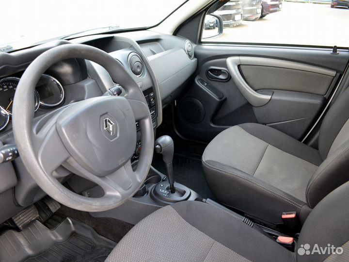 Renault Duster 2 AT, 2017, 197 297 км