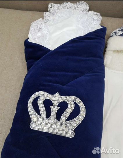 Конверт и носка