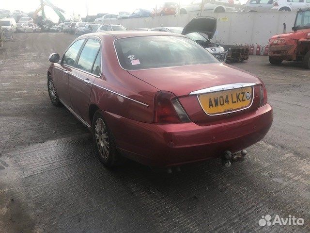 Разбор на запчасти Rover 75