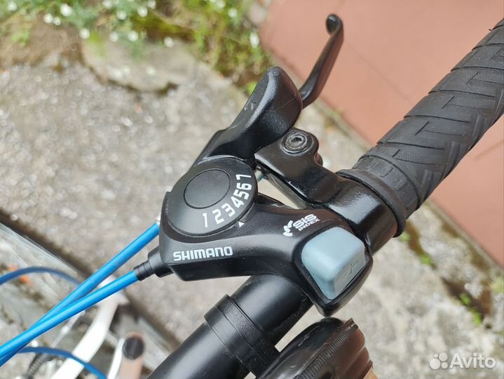 Велосипед Larsen Rapido XC 26