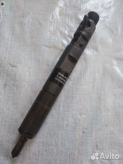 Форсунка топливная Renault Nissan K9K Delphi