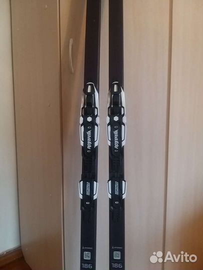 Беговые лыжи