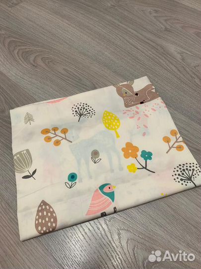 Простынь на резинке