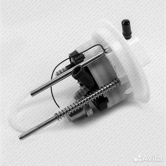 Фильтр топливный VW passat/CC 05- IK0130 Green