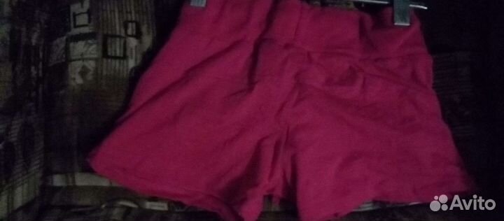 Шорты для девочек