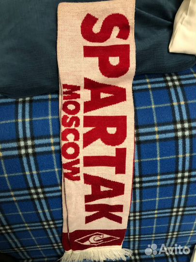 Шарф спартак москва