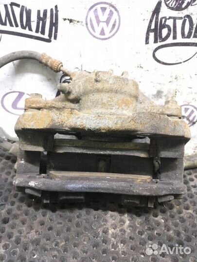 Суппорт передний левый Citroen C-Elysee TU5 2013