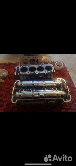 Головка гбц kawasaki z750 2008г