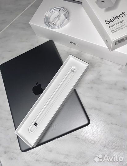 iPad 9 64Gb wi-fi + Apple Pencil 1gen