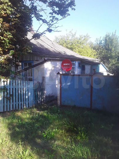 Дом 39 м² на участке 50 сот.