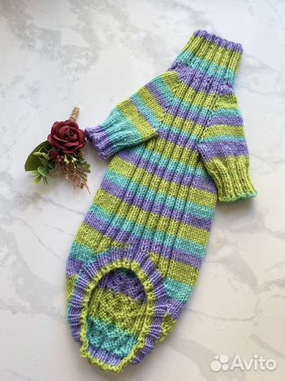 Свитер для собаки