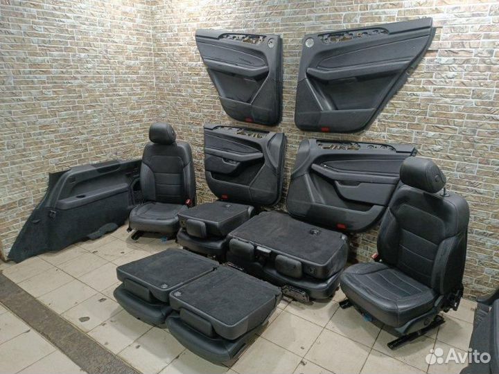 Салон в сборе Mercedes-Benz GL/GLS-Class