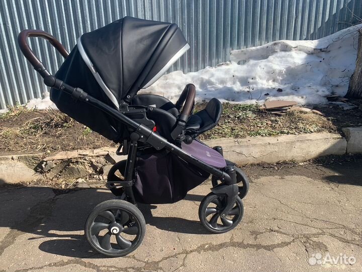 Коляска туттис 2 в 1