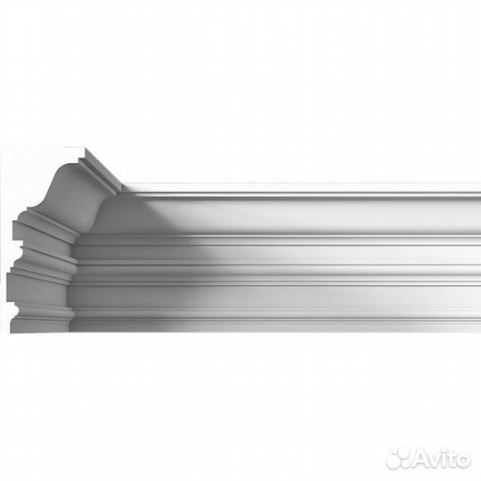 Изделия из гипса, карнизы, потолочные плинтуса