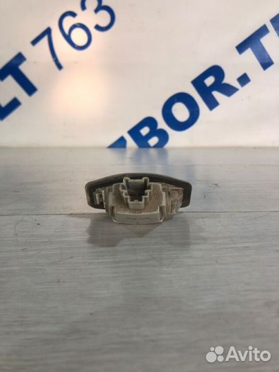 Подсветка номера honda civic 8 4D 1.8 ат седан