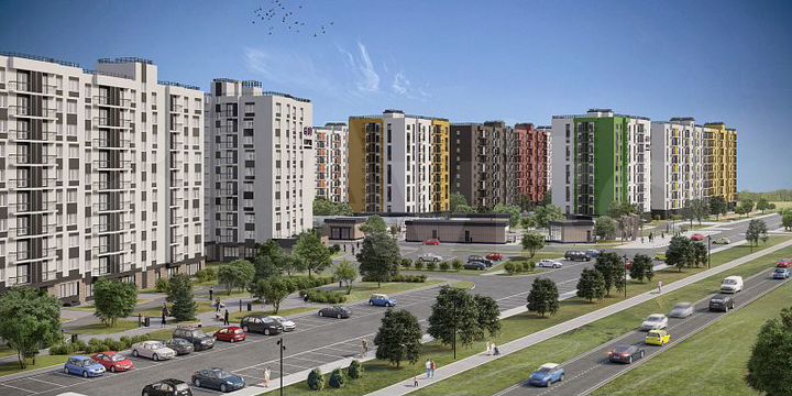 1-к. квартира, 38,5 м², 7/11 эт.