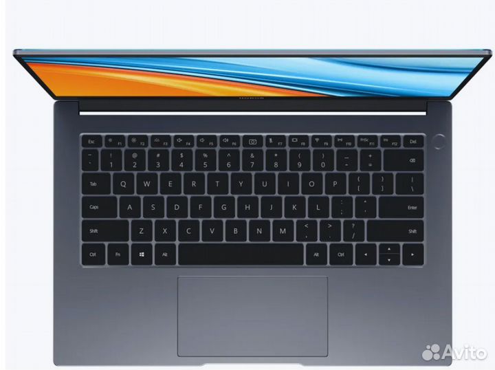 Ноутбук honor magicbook 14