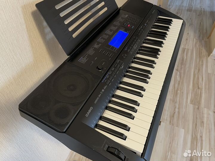 Синтезатор casio CTK 5000