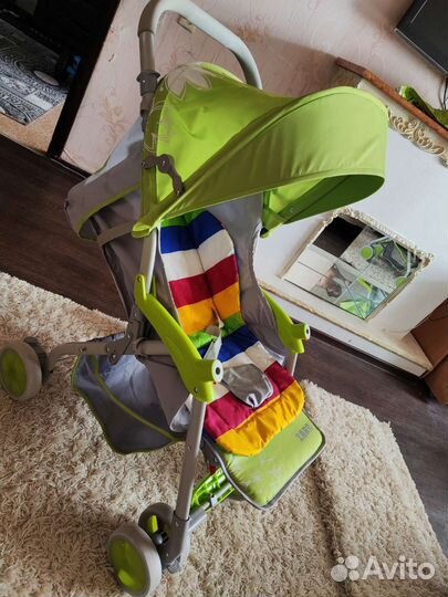Новая прогулочная коляска alis zara