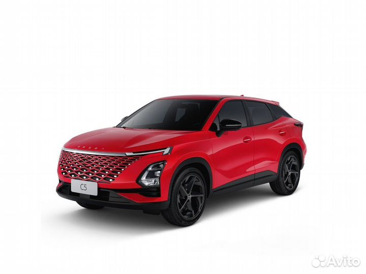 OMODA C5 1.5 CVT, 2023