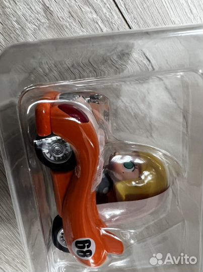 Pop mart super track molly race king