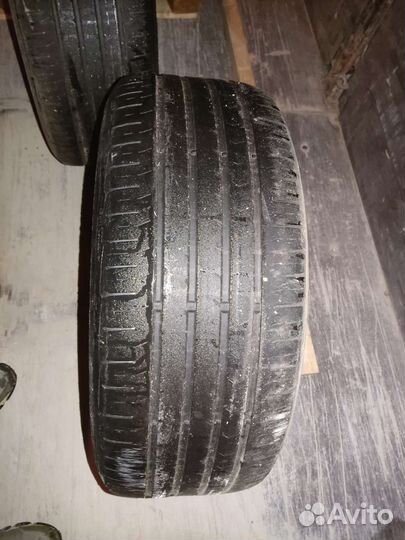 Continental ComfortContact - 1 215/55 R17